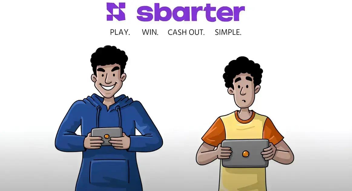 Sbarter: a nova era das competições de games baseadas em habilidade