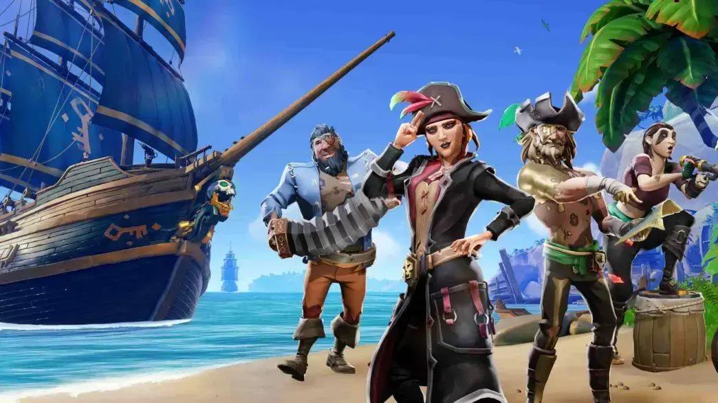 Sea of Thieves: 5 Novidades Imperdíveis para 2026