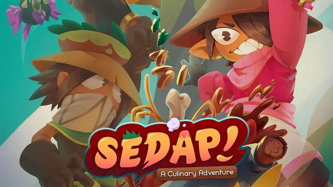 Sedap! A Culinary Adventure: Uma Irresistível Jornada Culinária