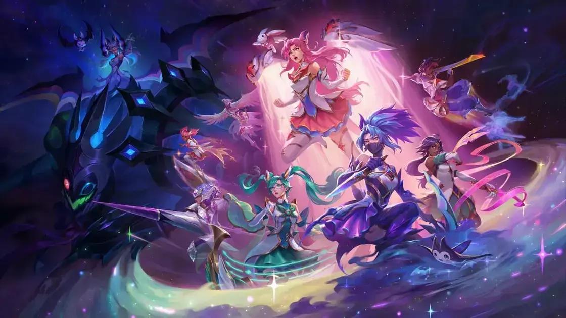 Serviços da Steam e LoL apresentaram instabilidade nesta segunda-feira