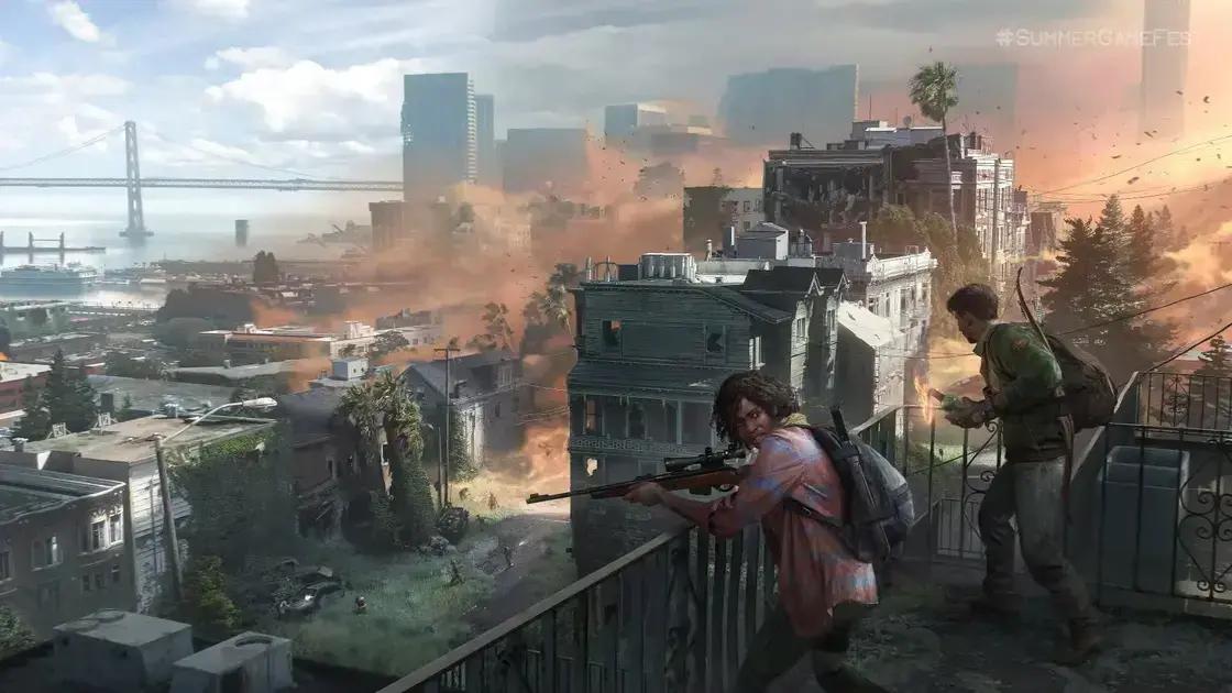 Shuhei Yoshida: 'Joguei The Last of Us Factions e foi ótimo'