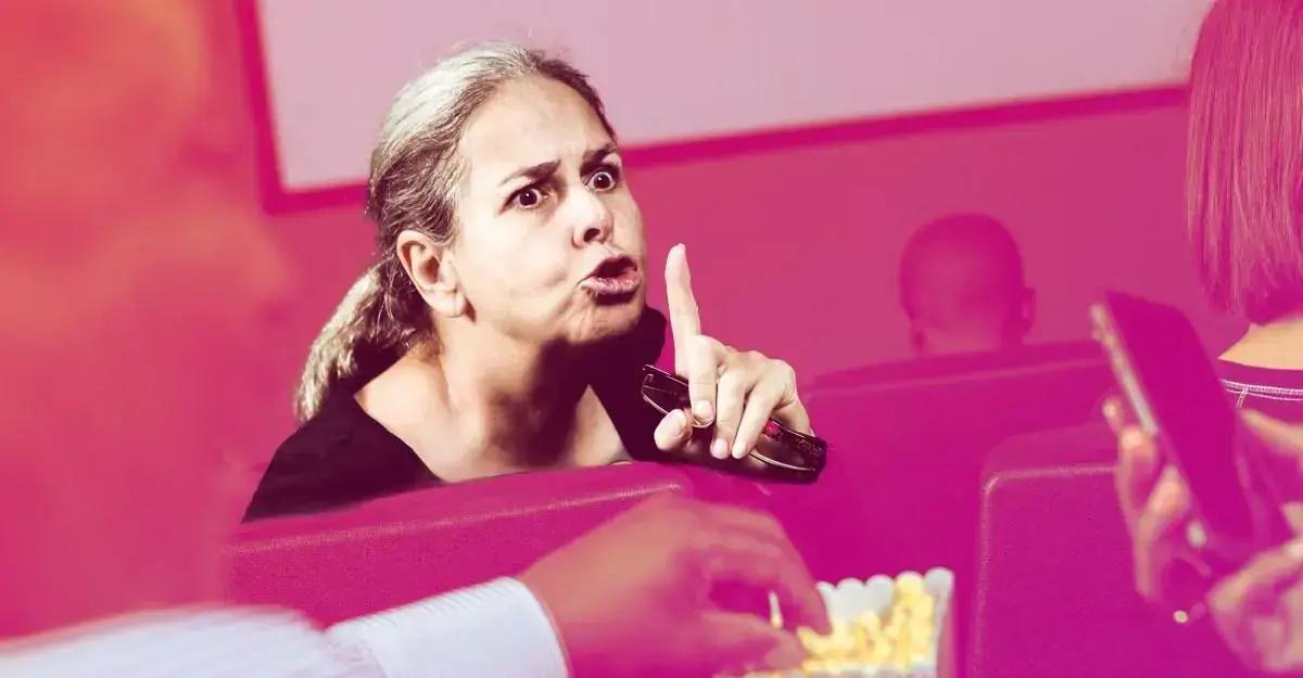 Silêncio Durante os Créditos: Você Está Errado?