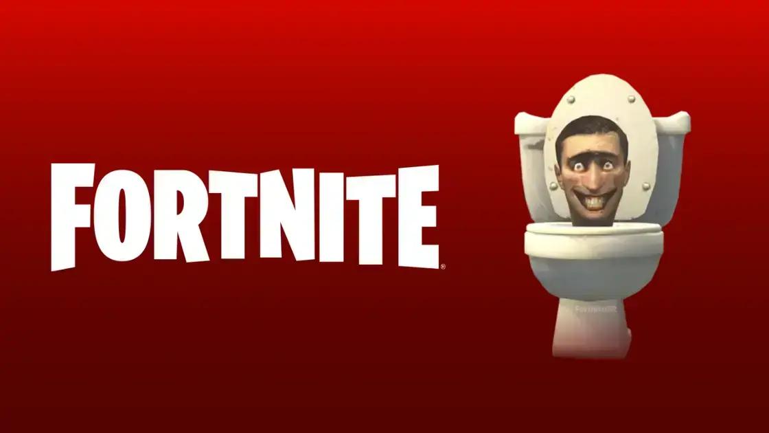 Skibidi Toilet Chega ao Fortnite: Novidades e Cosméticos