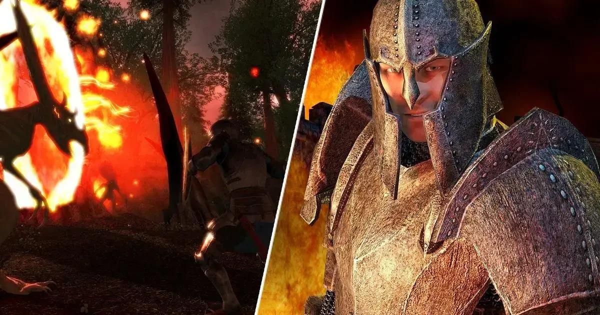 Skyblivion: O Futuro Brilhante Após o Vazamento