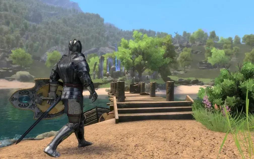 Skyblivion: O Que Esperar do Projeto Mesmo com o Remake