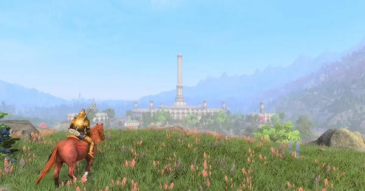 Skyblivion: Última região do remake de Oblivion completa!