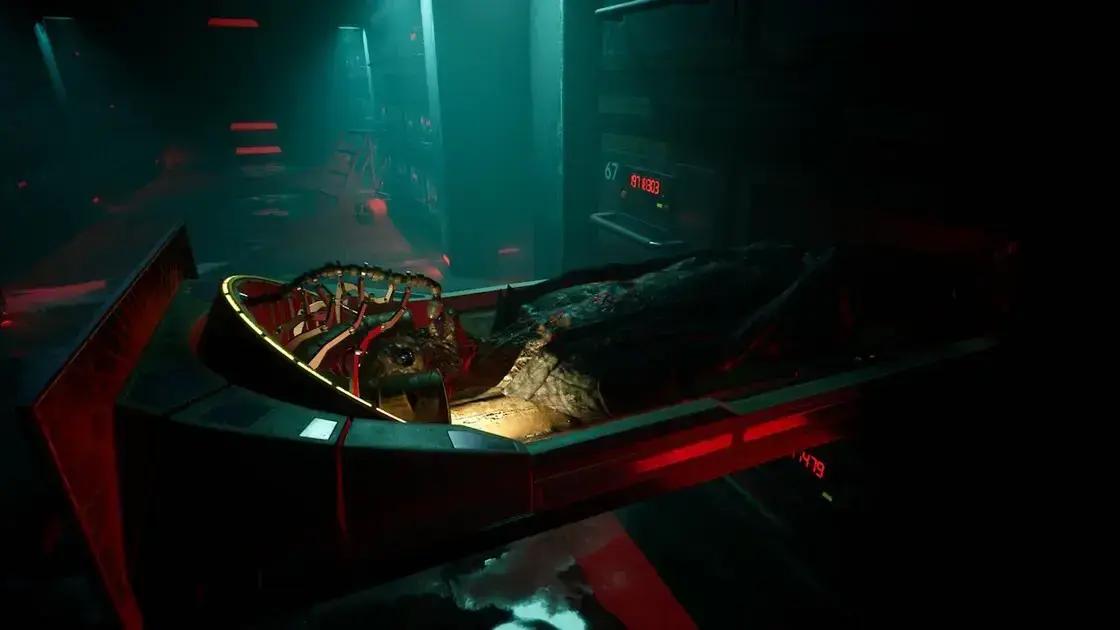 Sleep Awake: Trailer Assustador e Lançamento em 2026