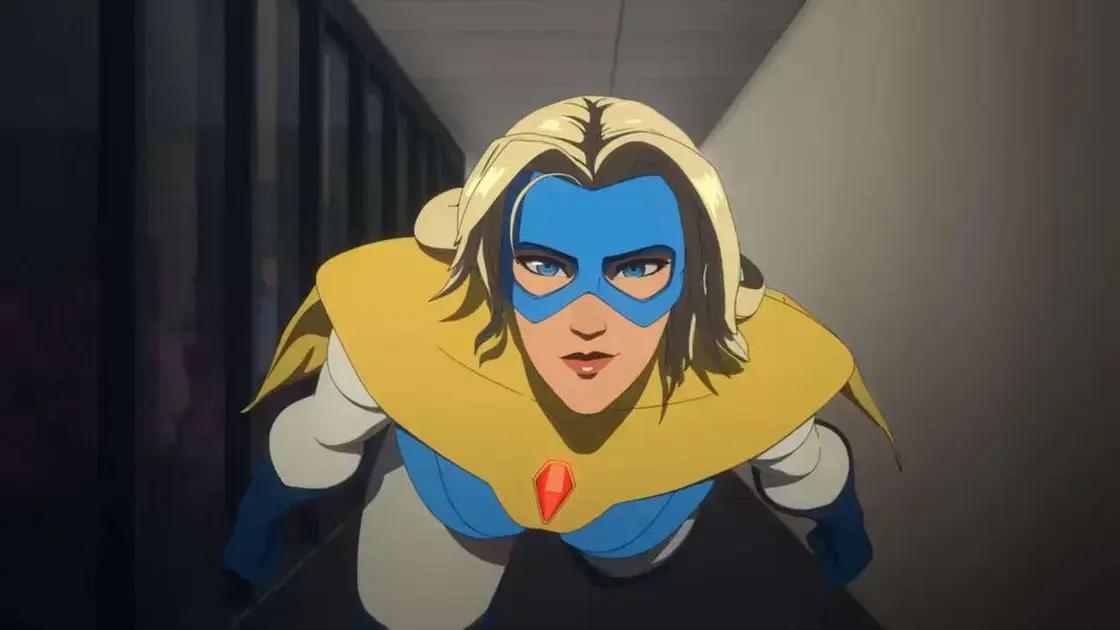 Sobretudo a resposta dos fãs: AdHoc Studio pode fazer a temporada 2 de Dispatch