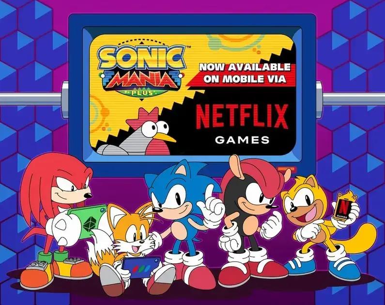 Sonic Mania Plus terá versão para Dreamcast por fãs apaixonados