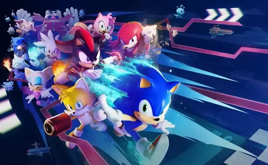 Sonic Rumble: o tão aguardado game chega em novembro de 2025