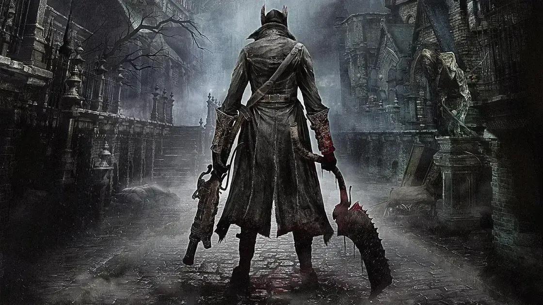 Sony Corta Outro Projeto de Bloodborne: O Que Está Acontecendo?