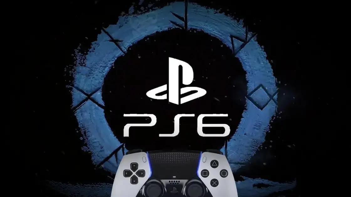 Sony Pode Lançar PS6 Portátil com Menos Potência