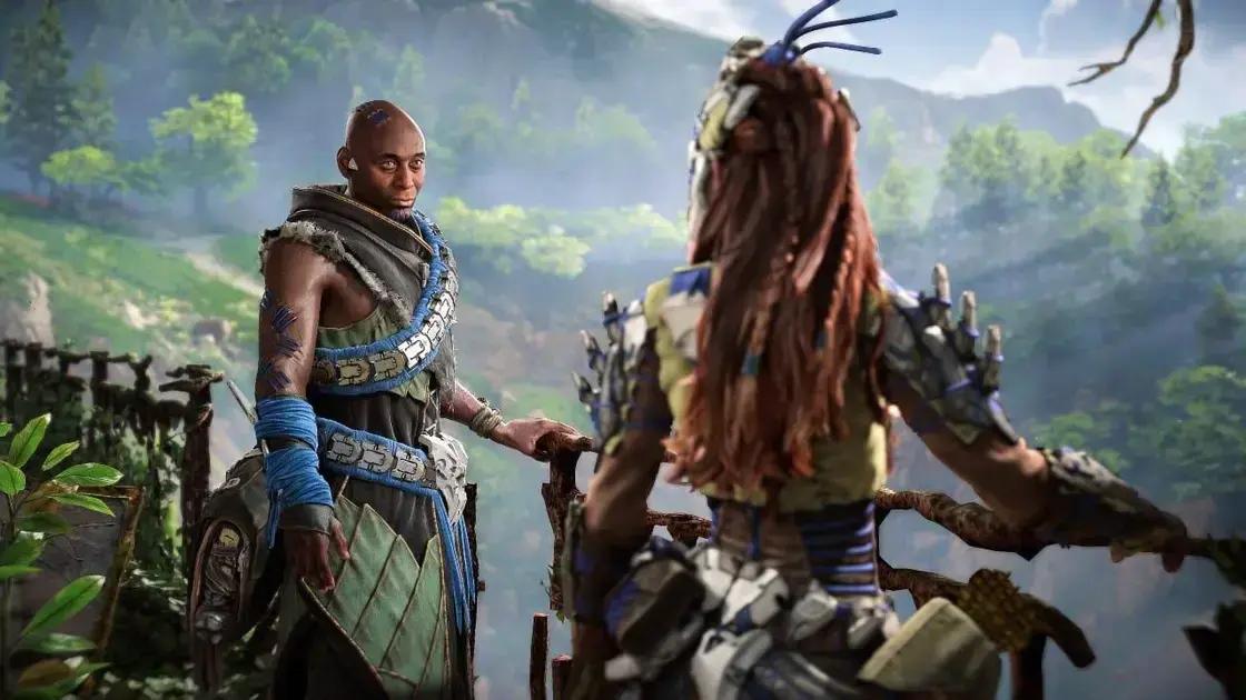 Sony Remove Horizon Forbidden West de Alguns Países e Volta Atrás