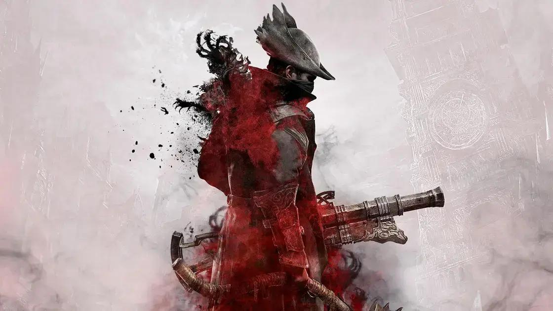 Sony Remove Mod que Permitía Jogar Bloodborne a 60 FPS