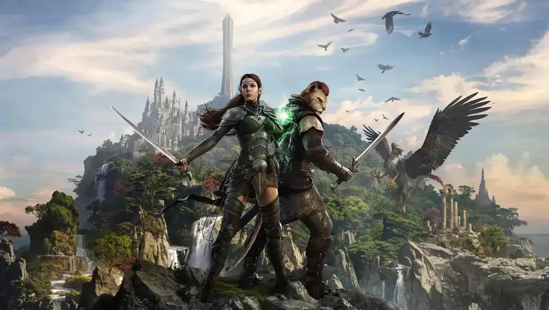 Sorteio de NPC em The Elder Scrolls VI: Participe agora!