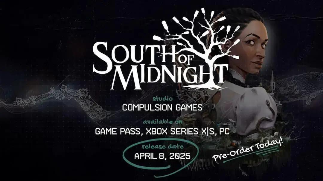 South of Midnight: Novo Trailer e Data de Lançamento Confirmados