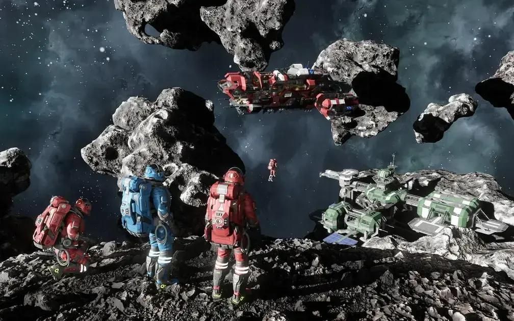 Space Engineers 2: Acesso Antecipado na Steam com Novidades