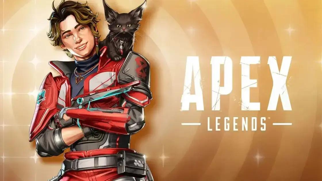 Sparrow: A Nova Lenda de Apex Legends que Você Precisa Conhecer