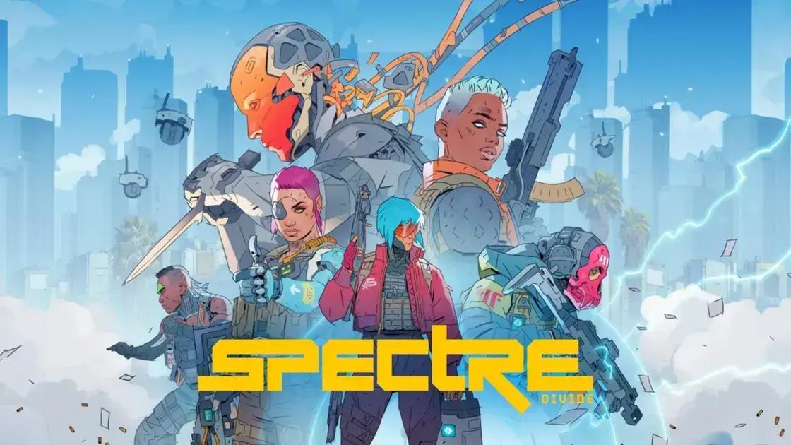 Spectre Divide: O Jogo de Tiro Gratuito que Chega ao PS5