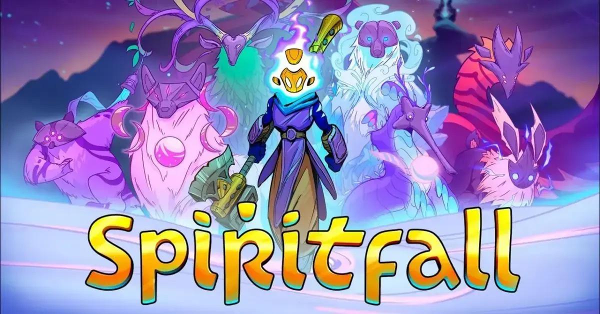 Spiritfall: Chegada aos Consoles PS4 e PS5 no 2º Trimestre