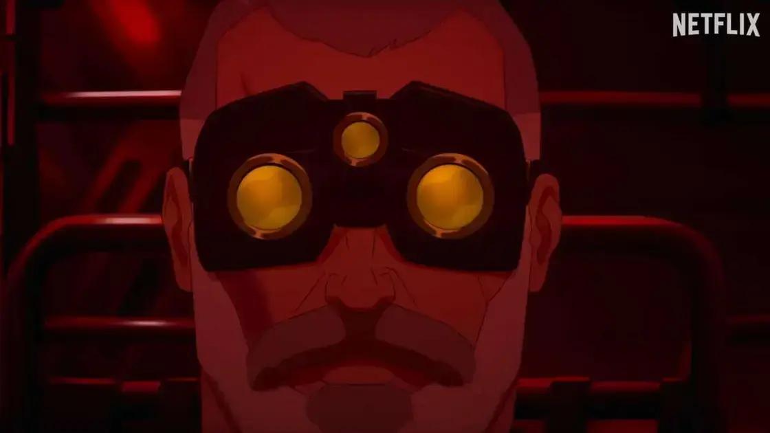 Splinter Cell: Deathwatch traz Sam Fisher de volta em nova série da Netflix