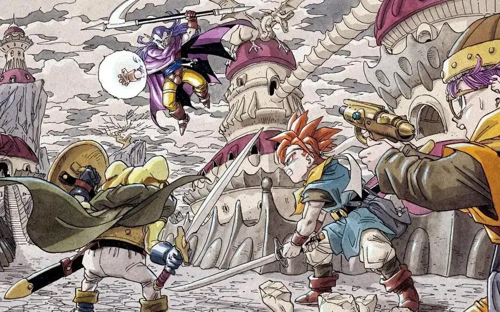 Square Enix Celebra 30 Anos de Chrono Trigger com Novidades