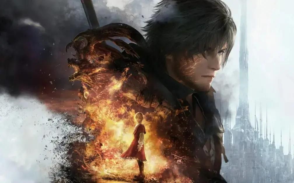 Square Enix: Vendas de Final Fantasy 16 Abaixo do Esperado
