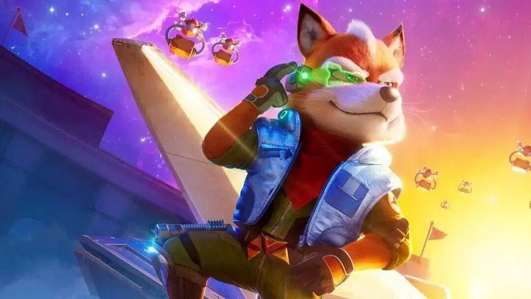 Star Fox Para Nintendo Switch 2 Segue em Desenvolvimento, Diz Leaker