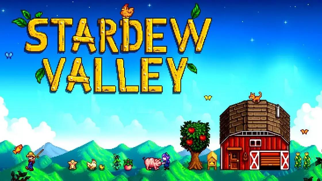 Stardew Valley: 41 Milhões de Cópias Vendidas e Contando!