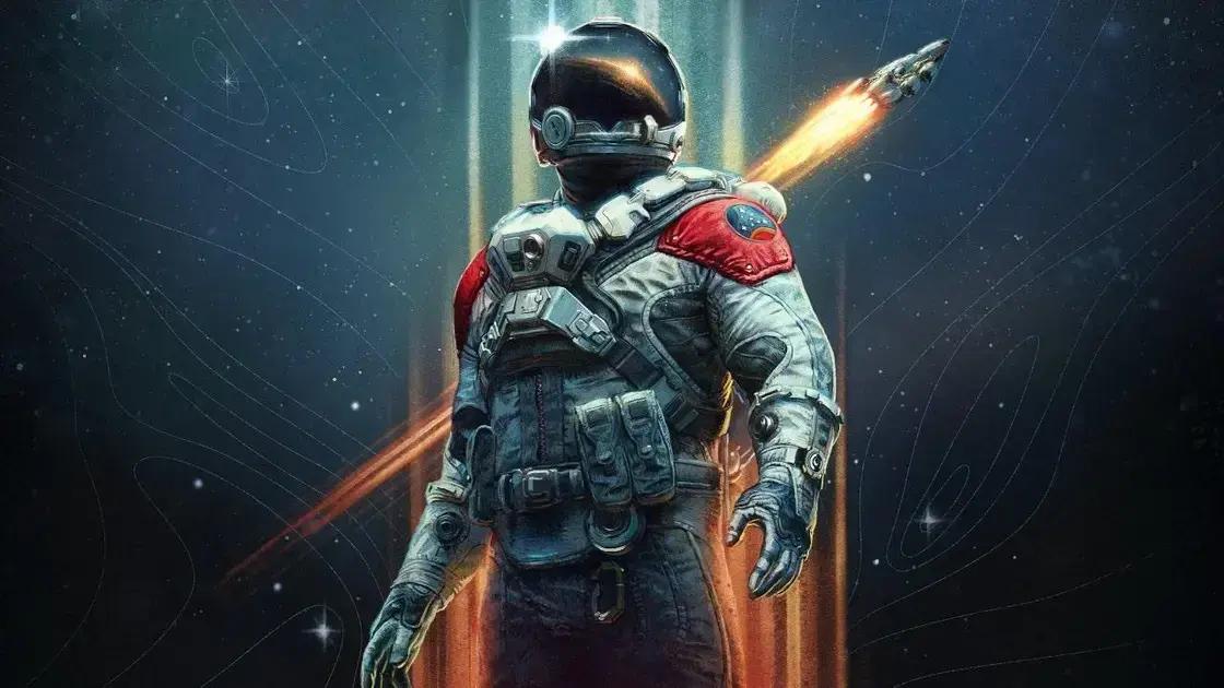 Starfield no PS5? Phil Spencer não nega possibilidade!