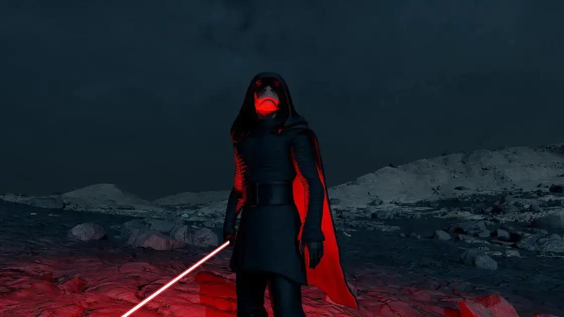 Starfield recebe mod de Star Wars com cinco novas classes