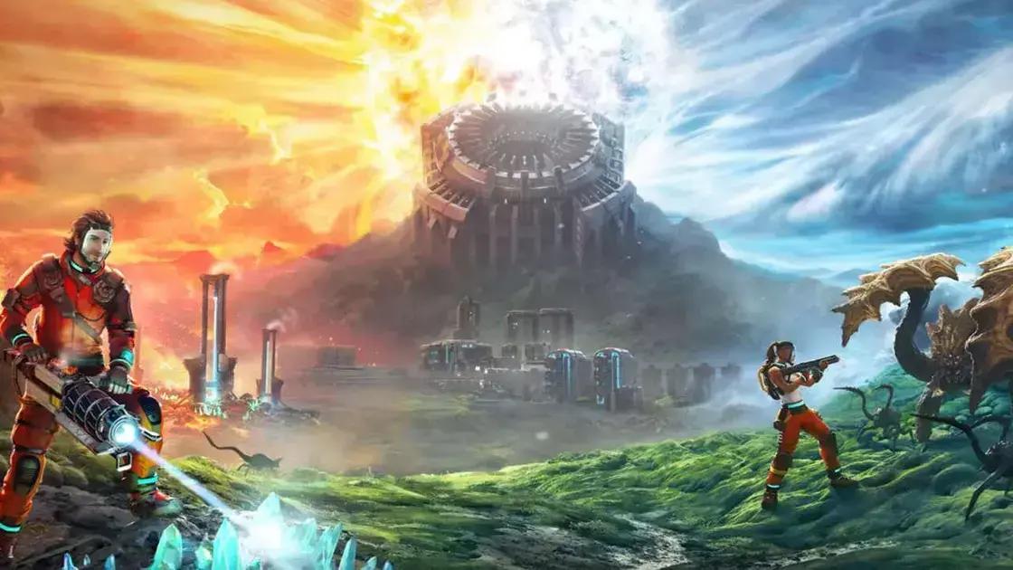 StarRupture Playtest: Tudo que Você Precisa Saber para Este Mês