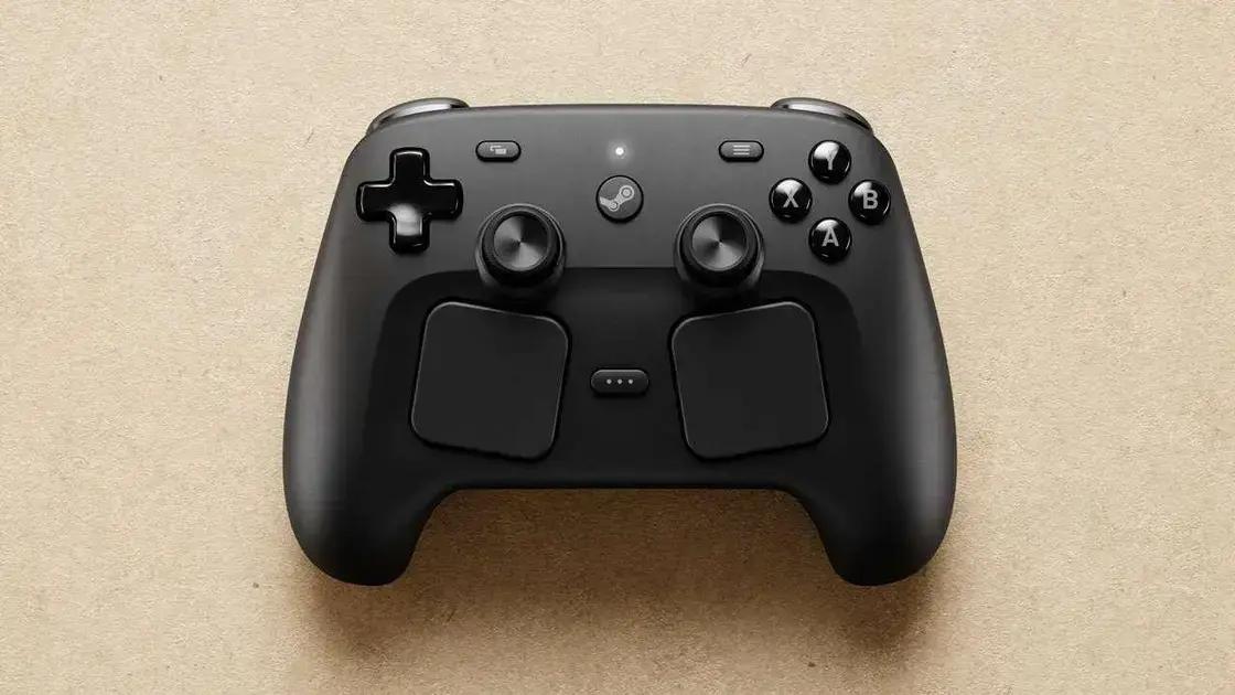 Steam Controller chega, mas muitos enfrentam problemas para comprar