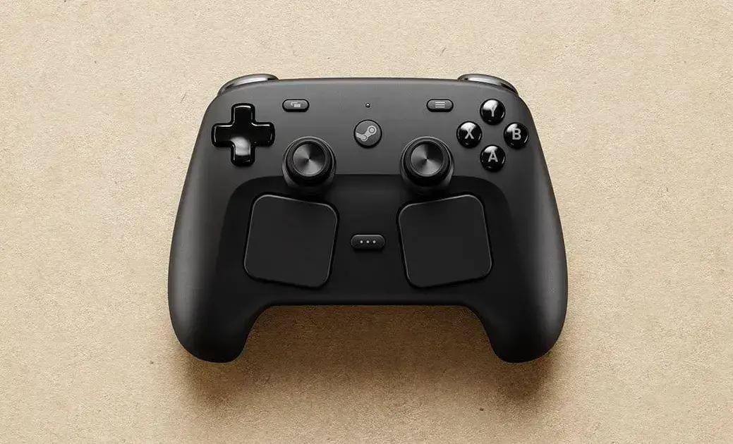 Steam Controller se destaca nas vendas da Steam em menos de 24 horas