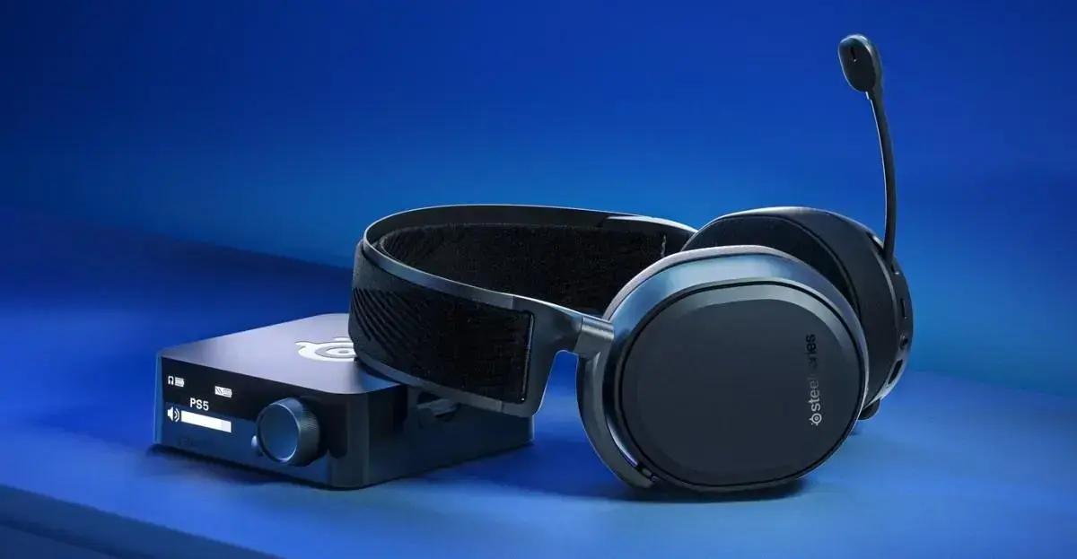 SteelSeries: O Melhor Headset Gamer em Promoção de Black Friday