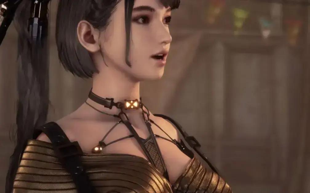 Stellar Blade 2: Confirmação da Sequência pela Shift Up até 2027