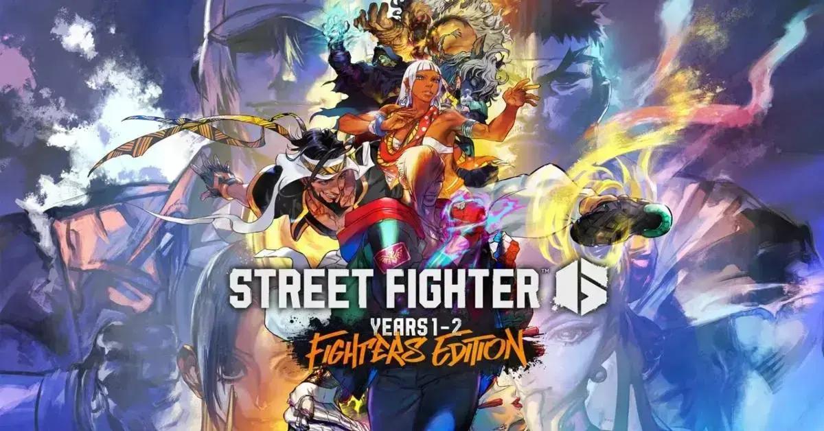 Street Fighter 6: Edição Completa Chega em Junho com 26 Lutadores