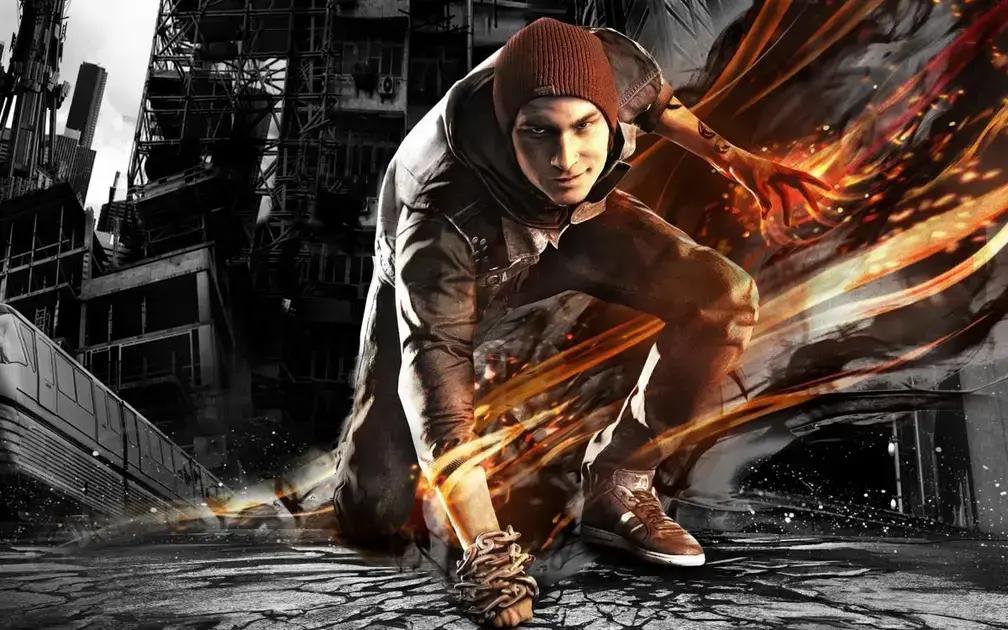 Sucker Punch explica por que série InFamous não ganhou remasters