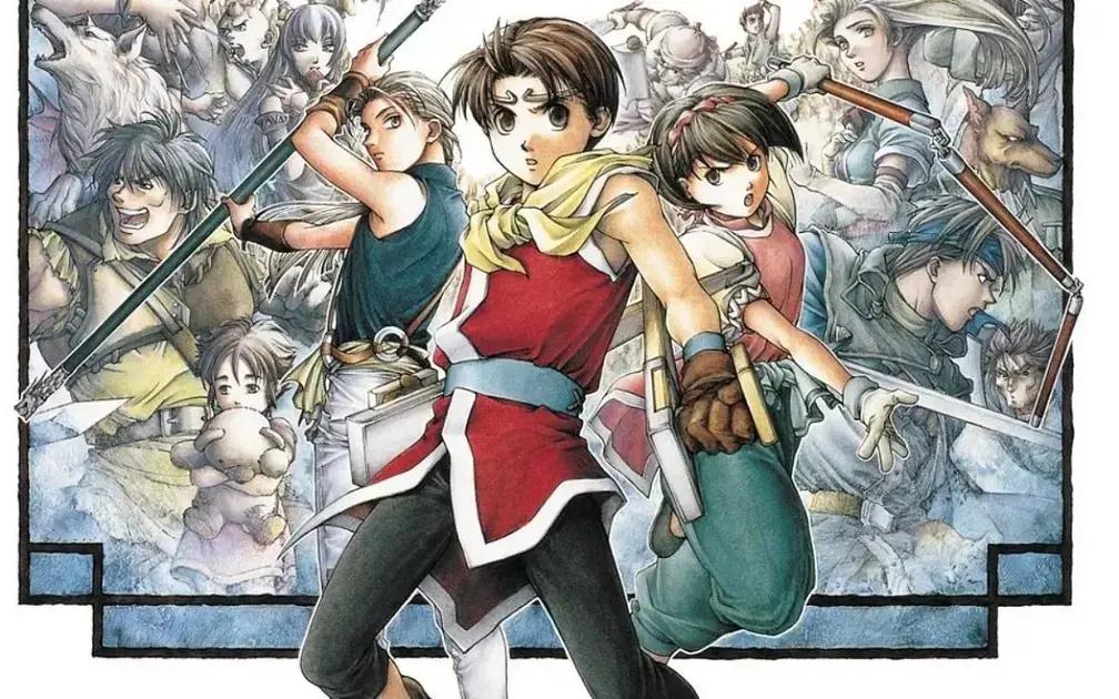 Suikoden: O Anime que Adapta o Segundo Jogo da Série