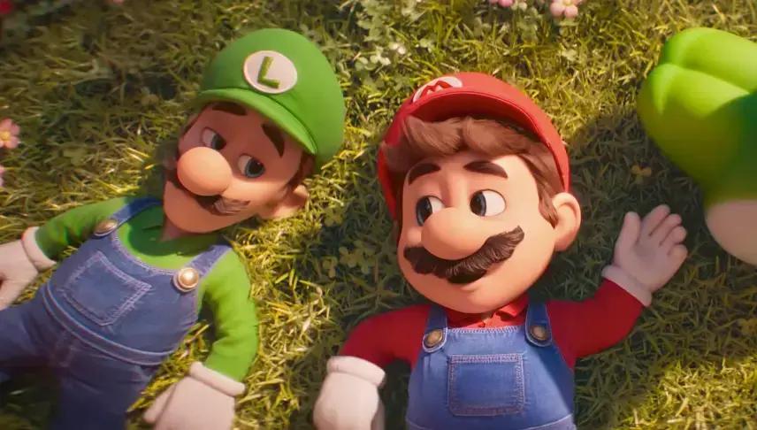 Super Mario Galaxy Movie conquista bilheteira global com US$ 752 milhões
