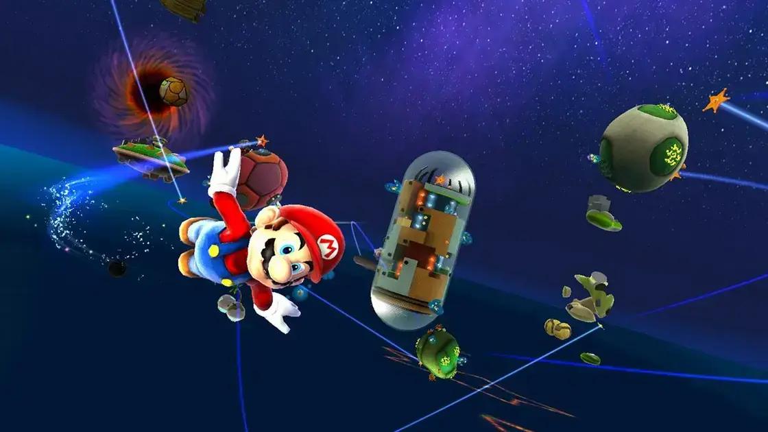 Super Mario Galaxy: O possível segundo filme de Mario que pode chegar aos cinemas