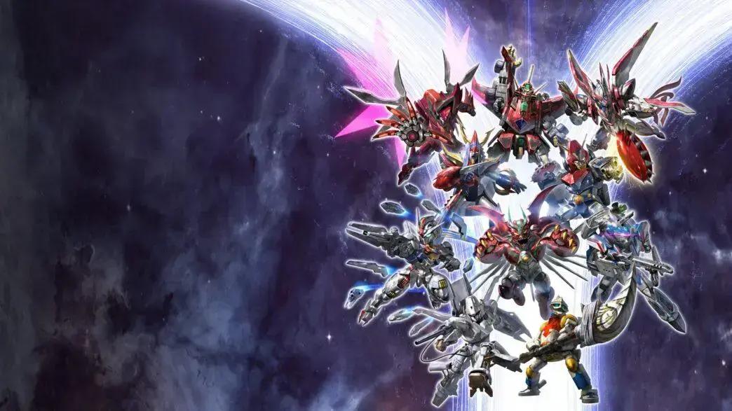 Super Robot Wars Y: A Copa do Mundo dos Mechas