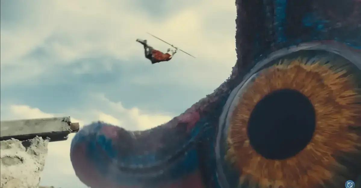 Superman e a Guerra de James Gunn Contra os Olhos dos Personagens