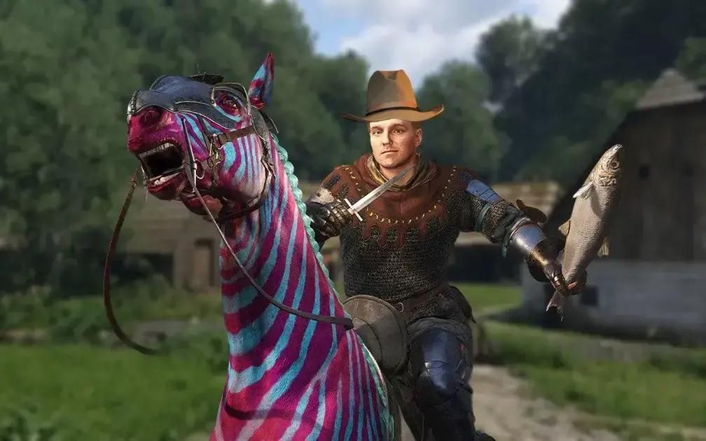 Suporte a Mods para Kingdom Come: Deliverance 2 Chegando em 2025