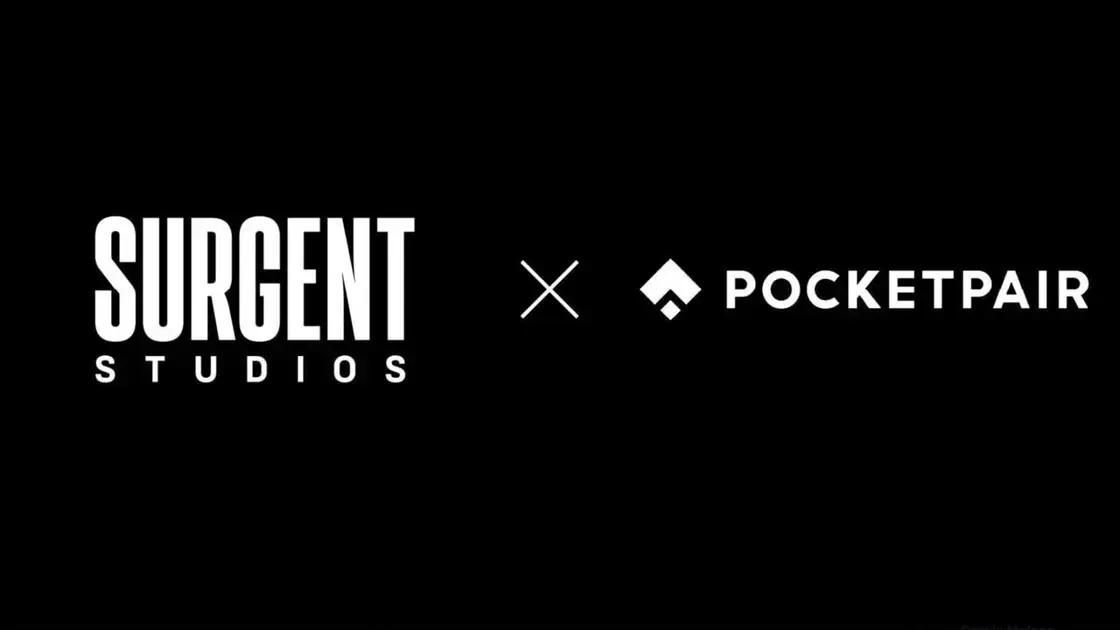 Surgent Studios e Pocketpair: Parceria para o Sucesso