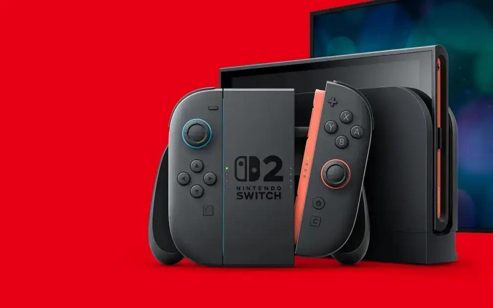 Switch 2: Gráficos no nível do PS4 com melhorias incríveis