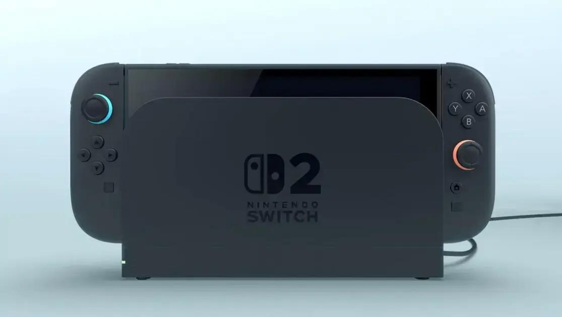 Switch 2: O Maior Concorrente do Console Revelado