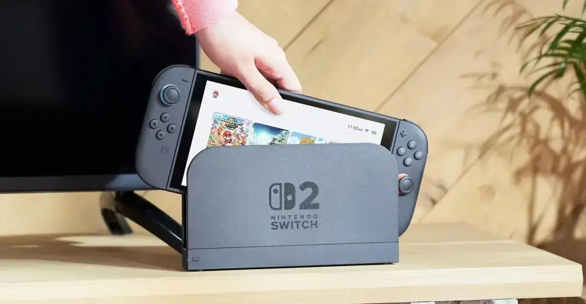 Switch Restock: Donkey Kong Bananza Chega na Best Buy!