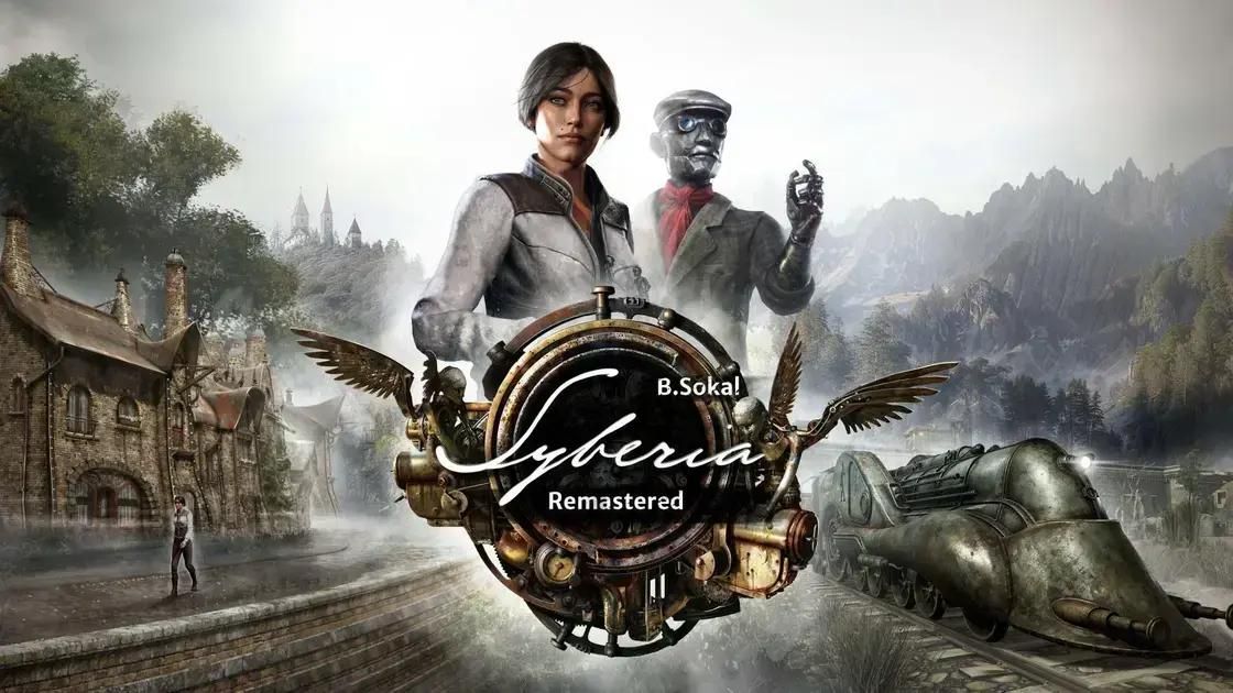 Syberia – Remastered: Modernização Mantendo a Essência do Clássico