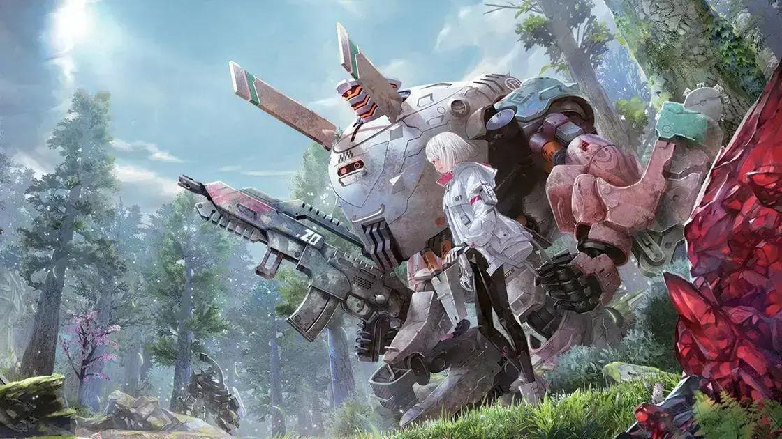Synduality Echo of Ada: Análise Completa do Jogo de Extração